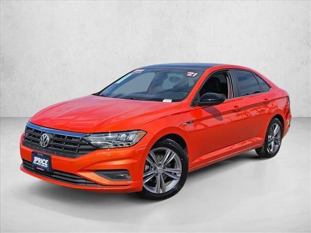 2021 VOLKSWAGEN Jetta
