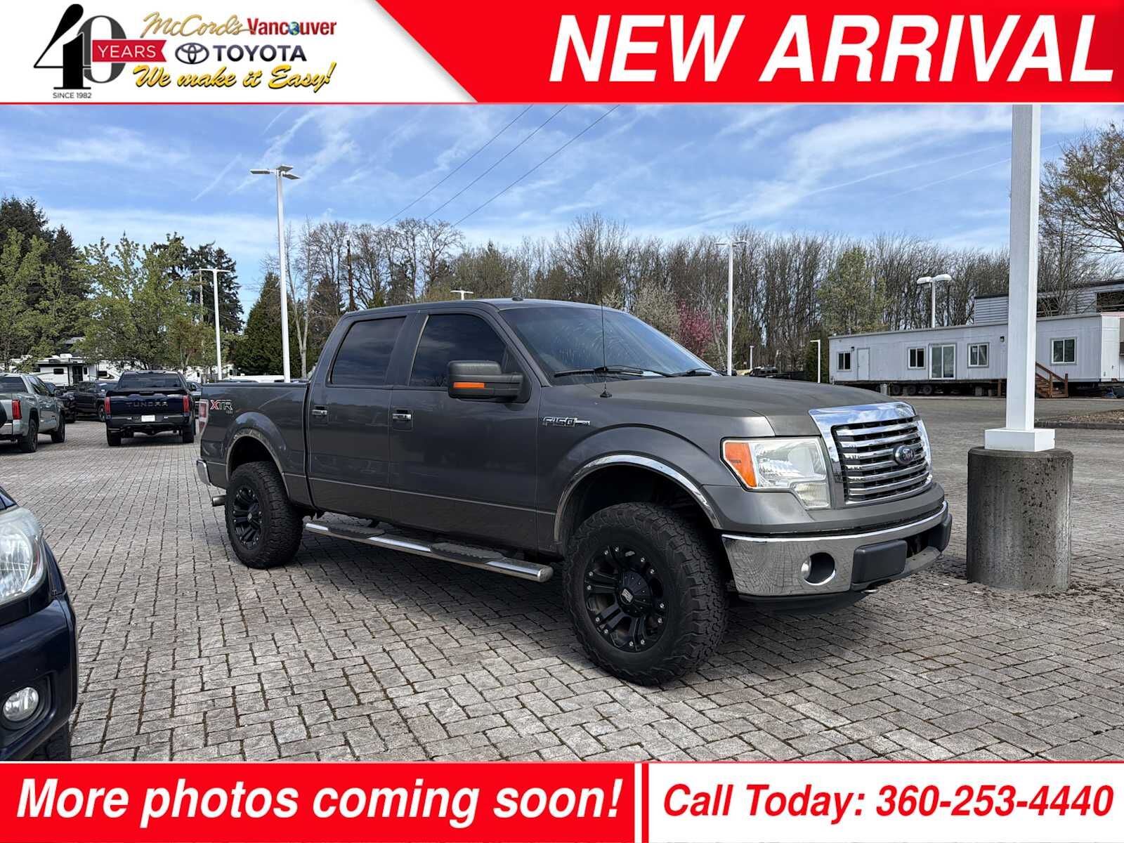 2013 FORD F-150