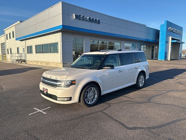 2016 FORD Flex