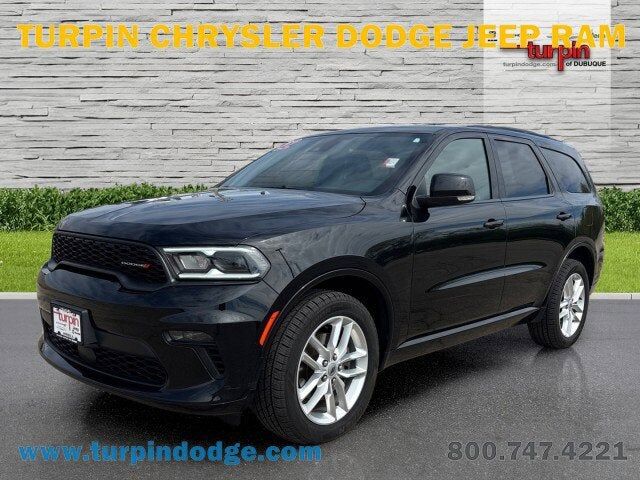 2022 DODGE Durango