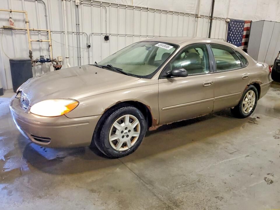 2006 FORD Taurus