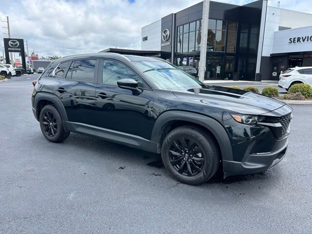 2025 MAZDA CX-50