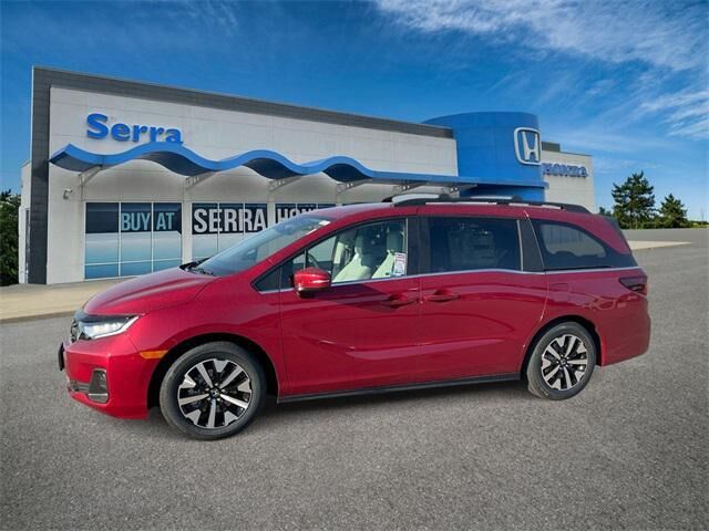 2026 HONDA Odyssey