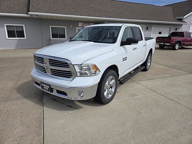2017 RAM 1500