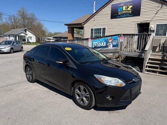 2014 FORD Focus