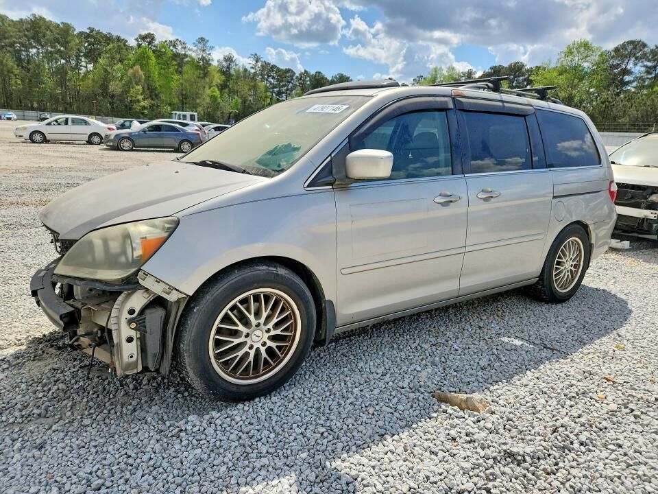 2005 HONDA Odyssey