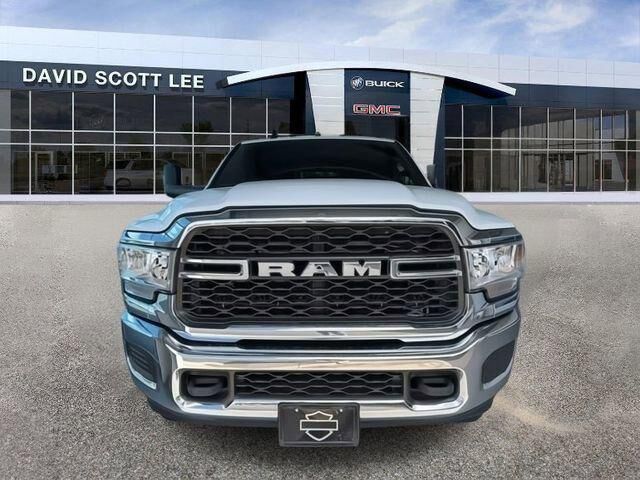 2022 RAM 2500