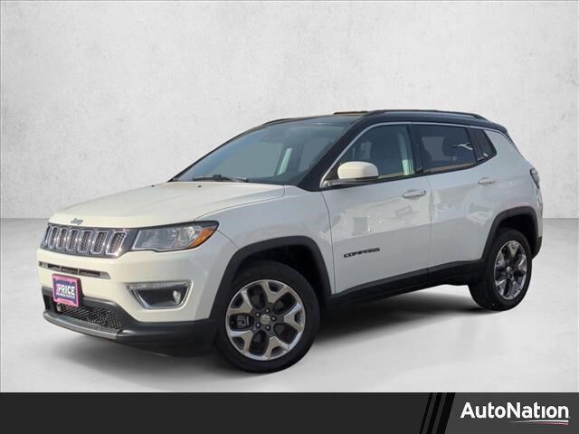 2019 JEEP Compass
