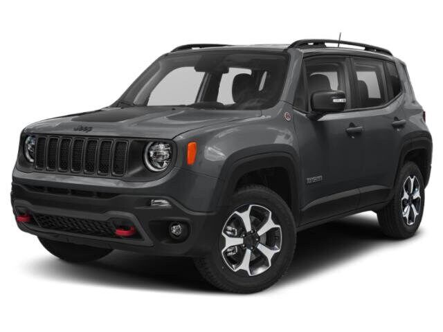 2021 JEEP Renegade
