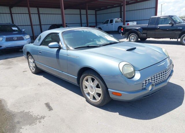 2005 FORD Thunderbird