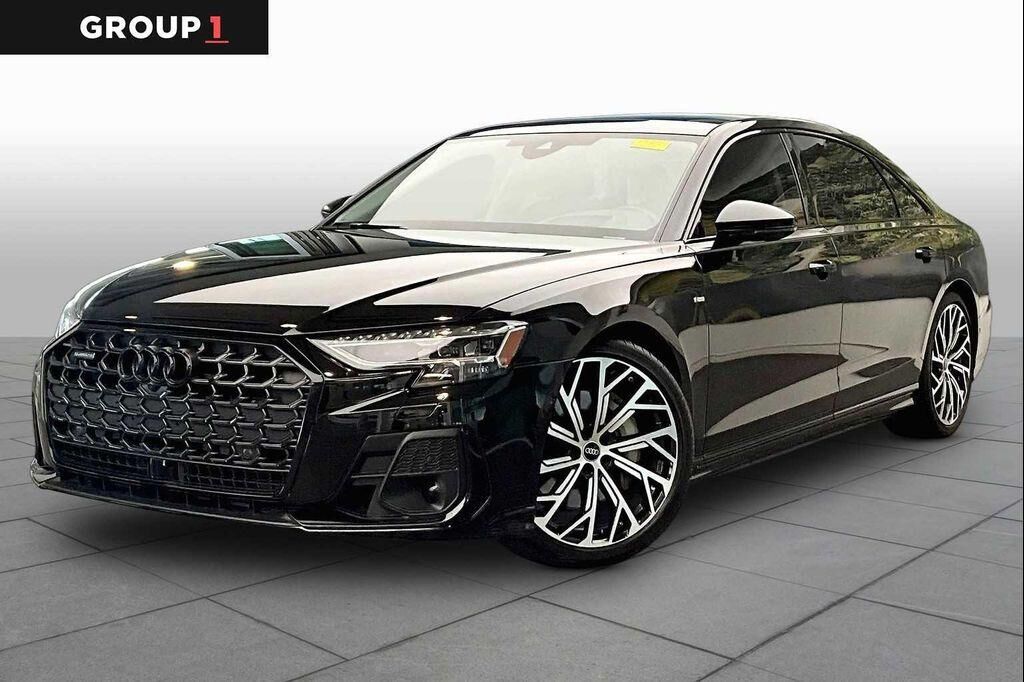 2023 AUDI A8 L