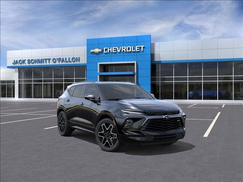 2026 CHEVROLET Blazer