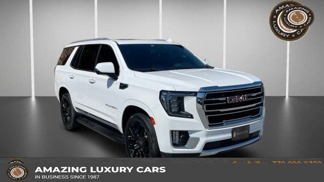 2022 GMC Yukon