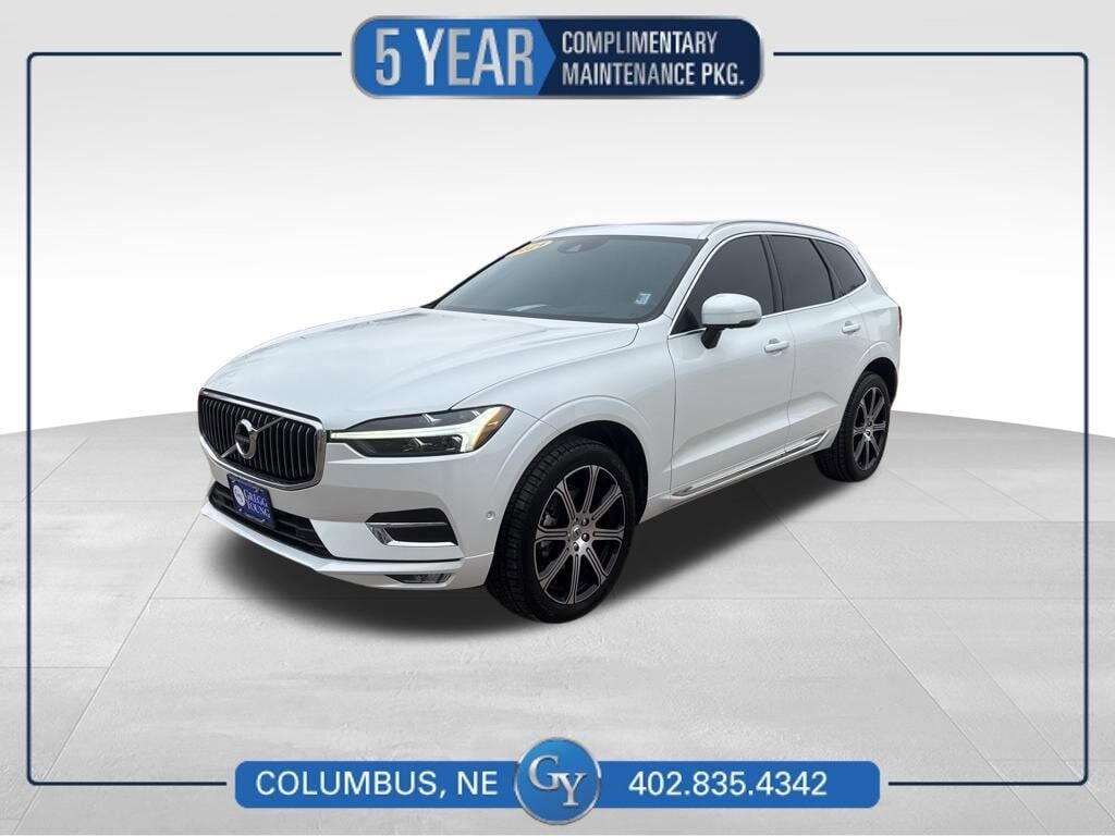 2021 VOLVO XC60