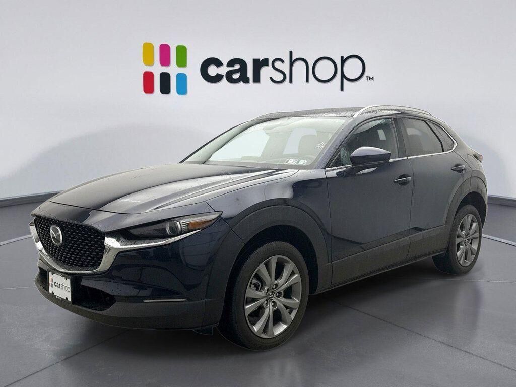 2023 MAZDA CX-30