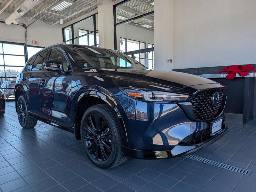 2023 MAZDA CX-5