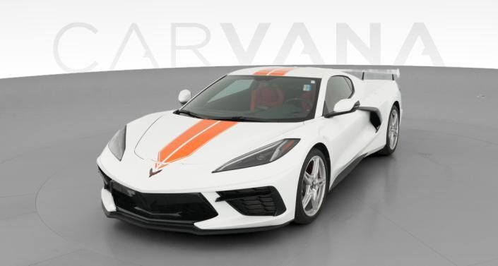 2023 CHEVROLET Corvette