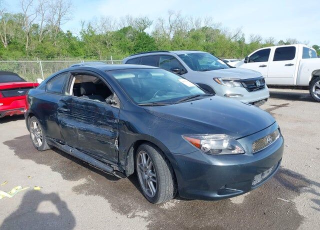 2007 TOYOTA SCION