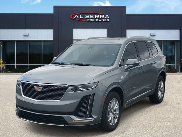2025 CADILLAC XT6