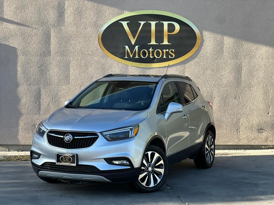 2019 BUICK Encore