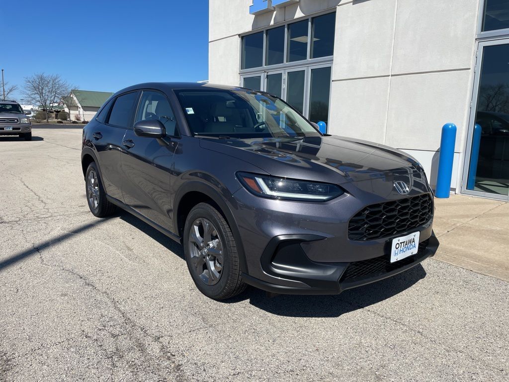 2026 HONDA HR-V