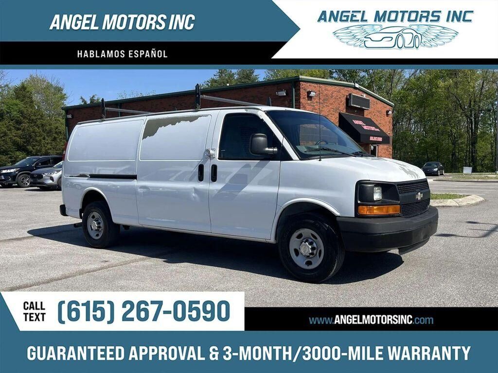2008 CHEVROLET Express