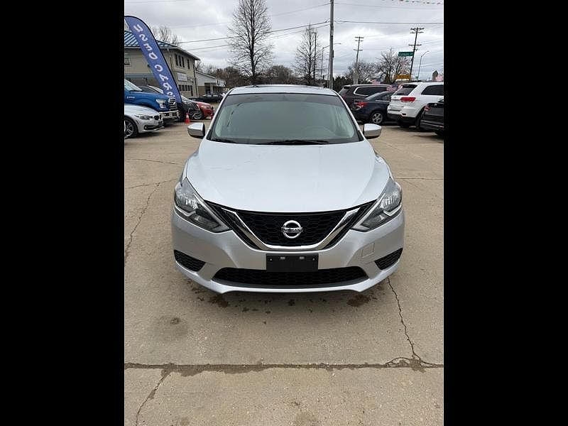 2016 NISSAN Sentra