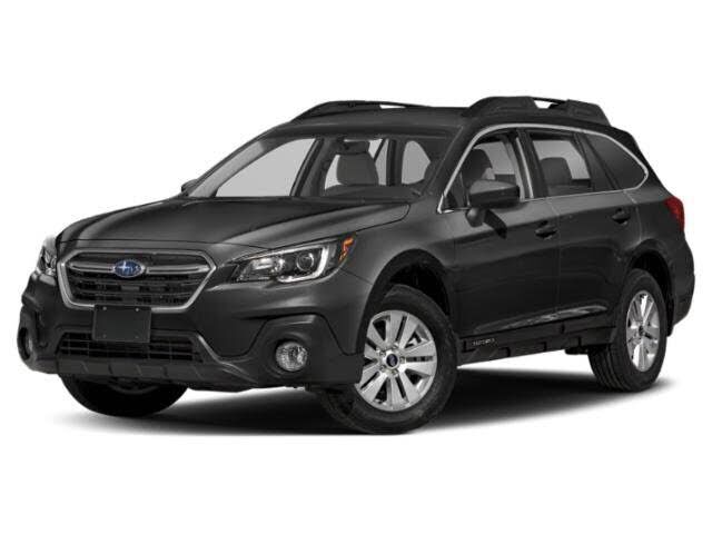 2018 SUBARU Outback