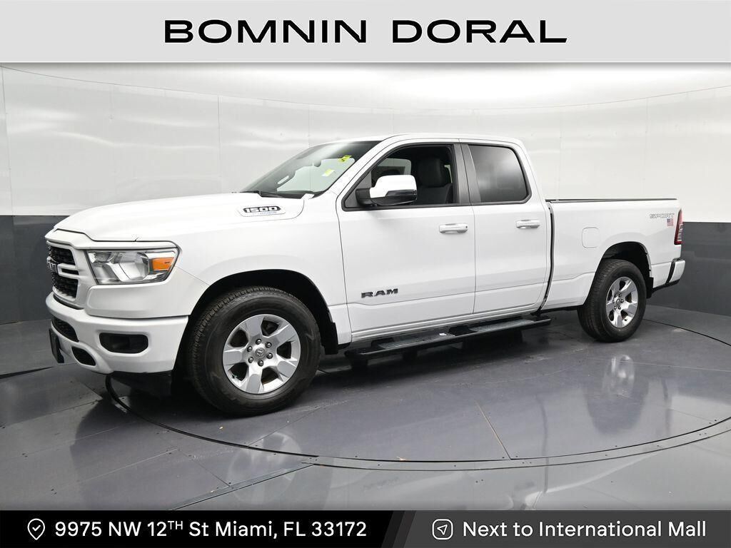 2023 RAM 1500