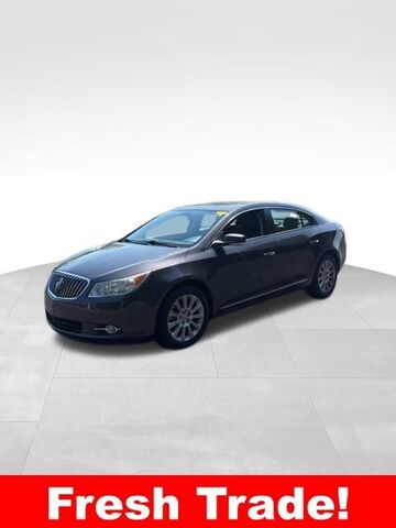 2013 BUICK LaCrosse