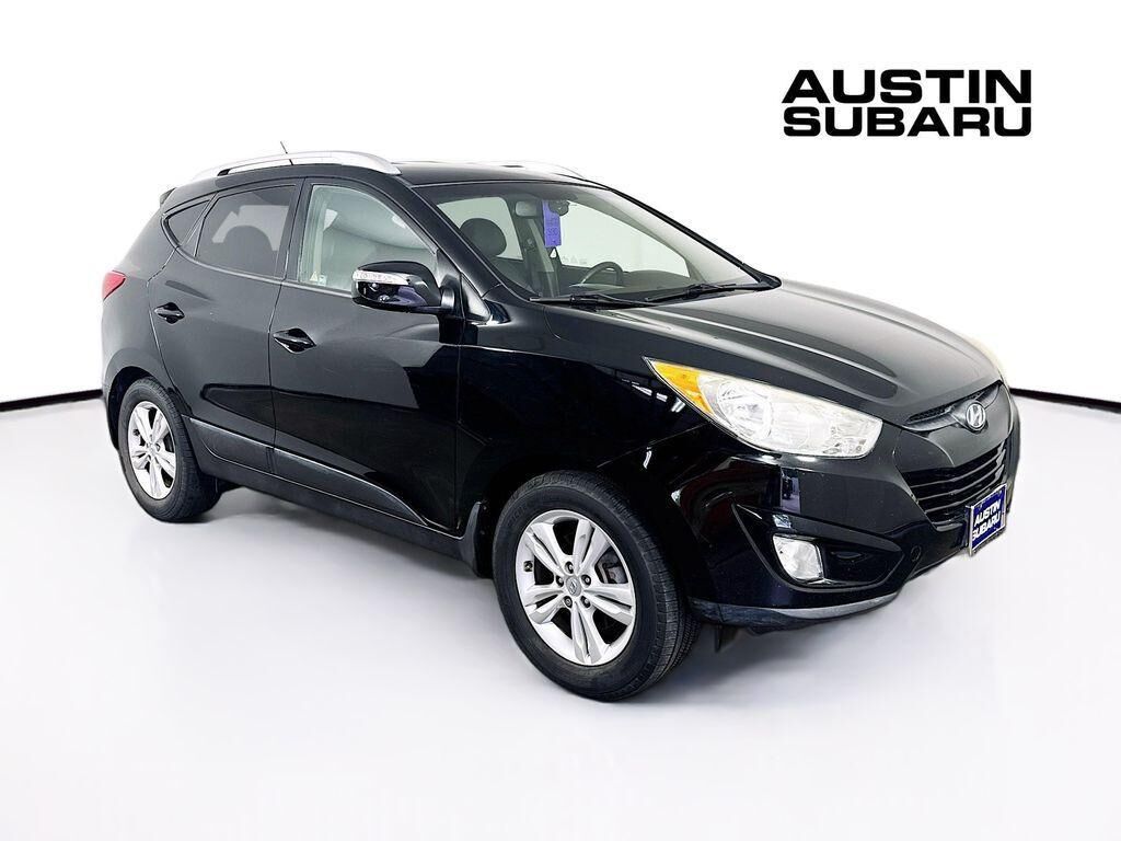 2013 HYUNDAI Tucson