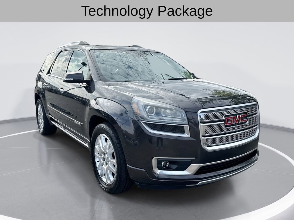 2016 GMC Acadia