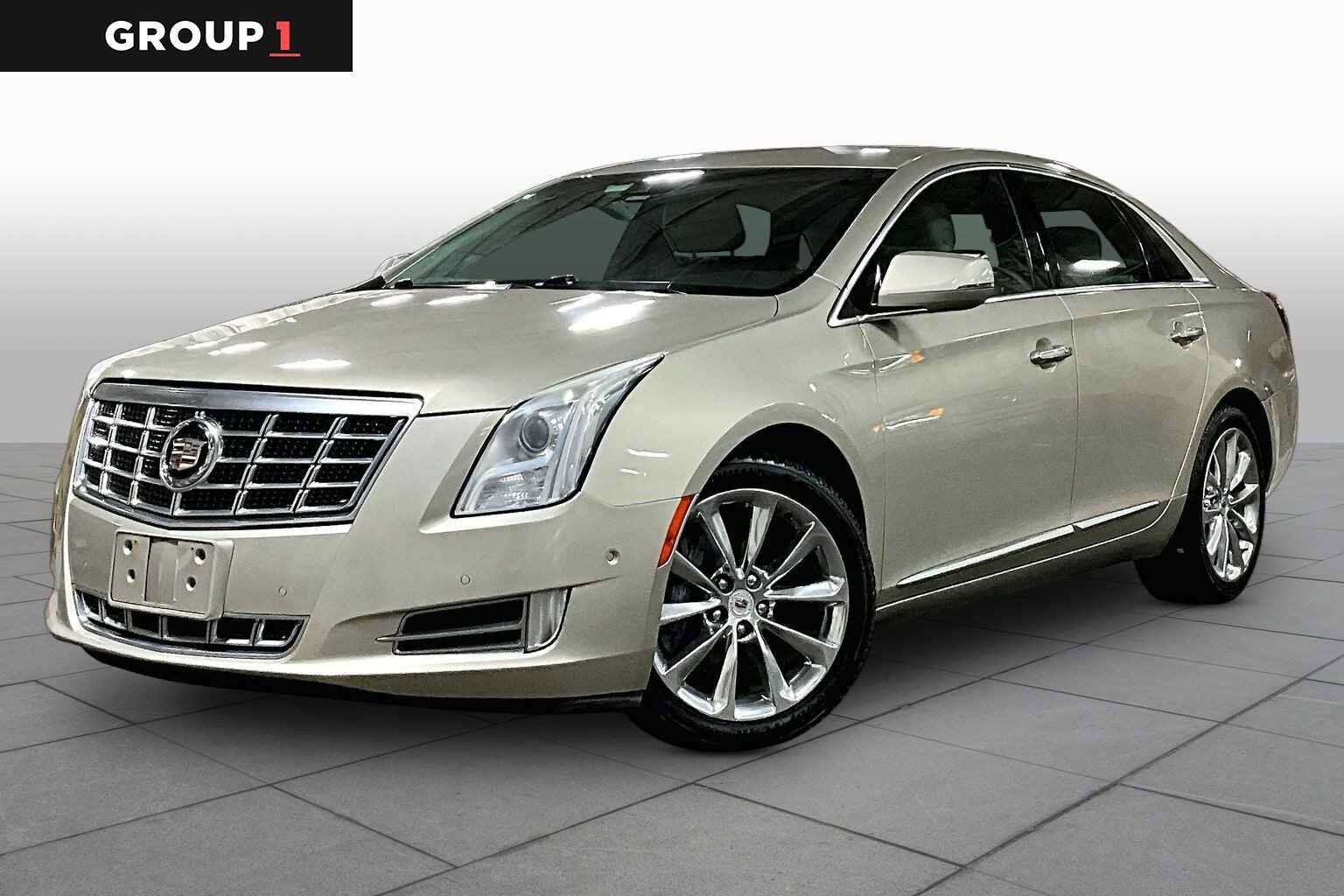 2014 CADILLAC XTS