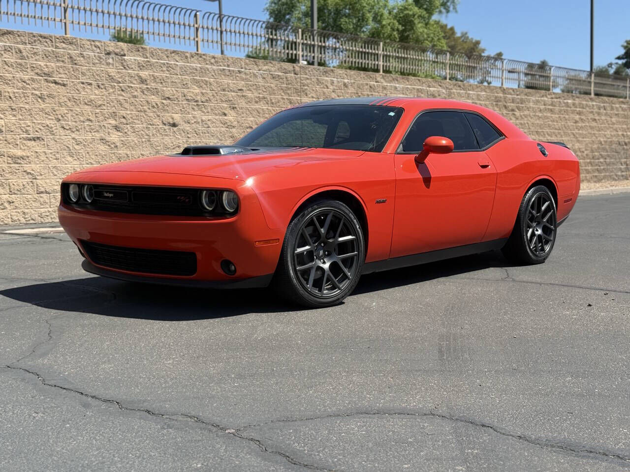 2018 DODGE Challenger