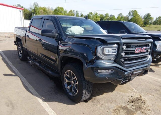 2017 GMC Sierra