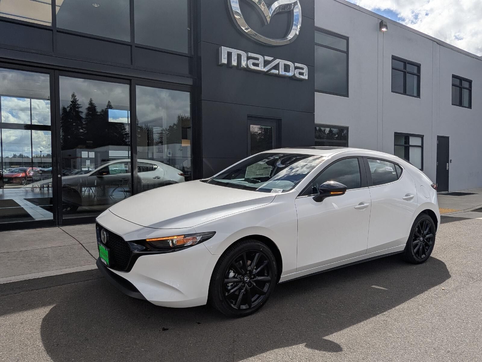 2026 MAZDA Mazda3