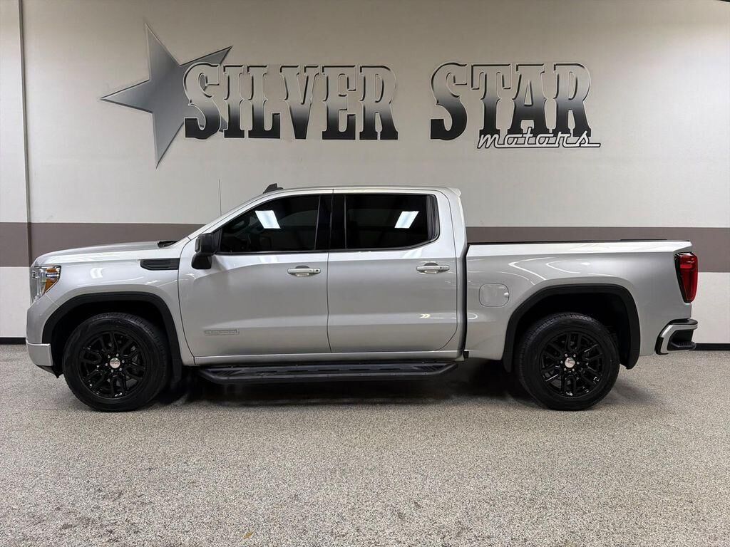 2021 GMC Sierra