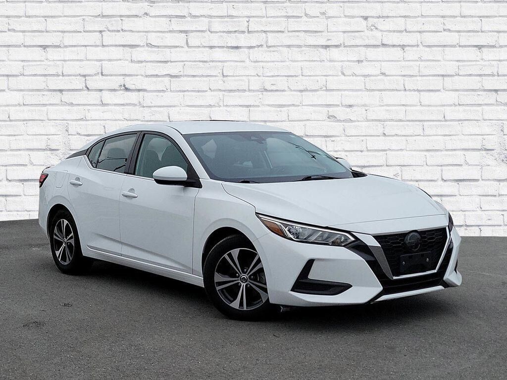 2022 NISSAN Sentra