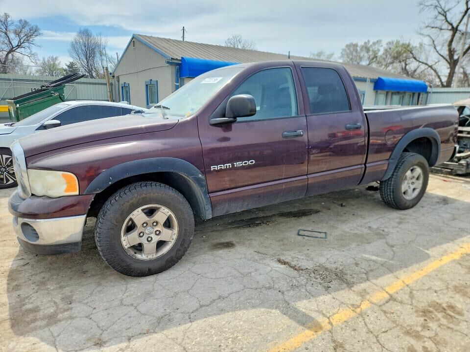 2004 DODGE Ram
