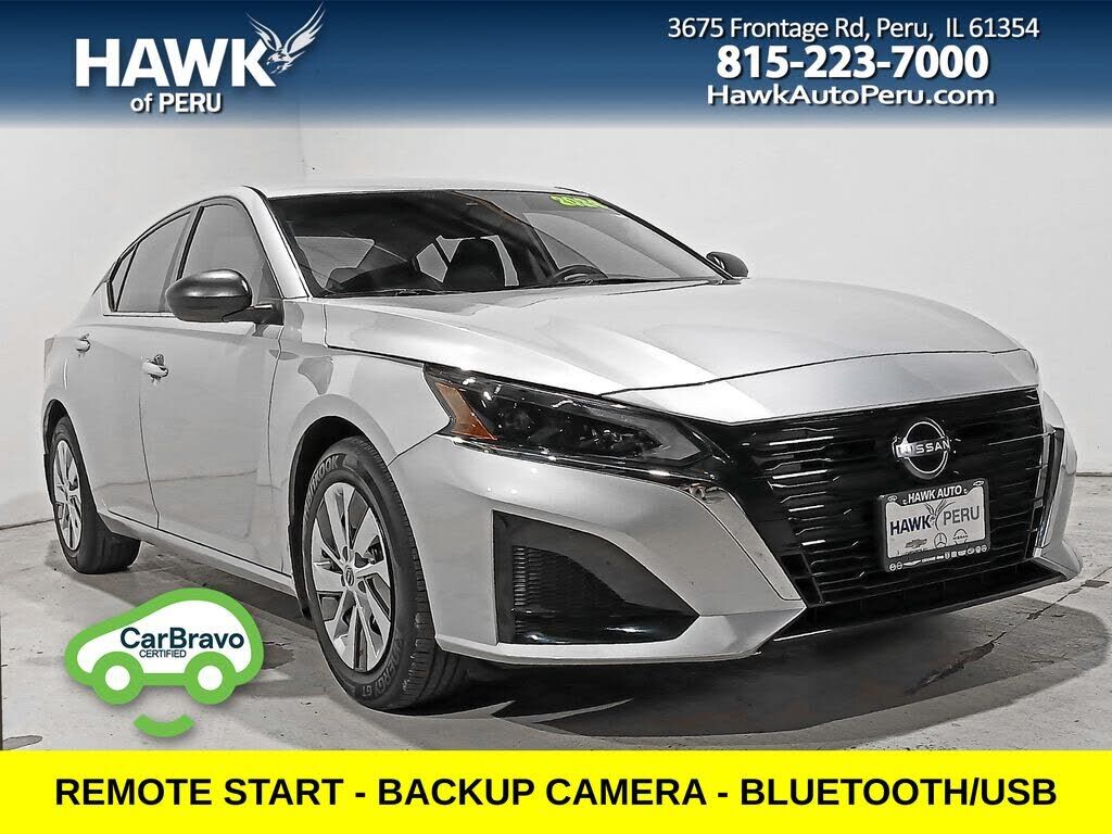 2024 NISSAN Altima