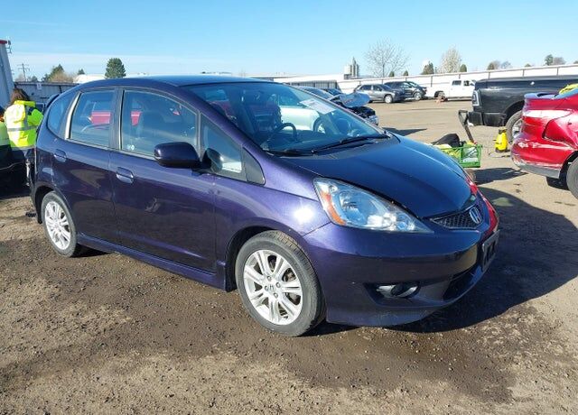 2010 HONDA Fit