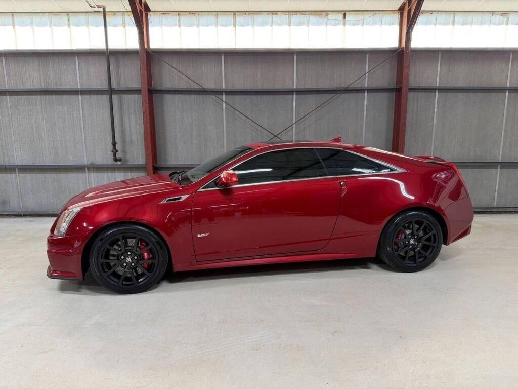 2014 CADILLAC CTS