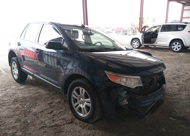 2012 FORD Edge