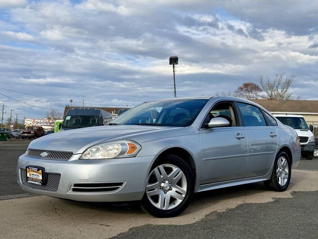 2013 CHEVROLET Impala