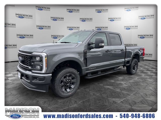 2026 FORD F-250