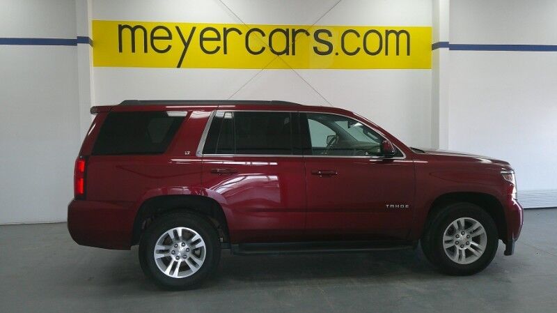 2019 CHEVROLET Tahoe