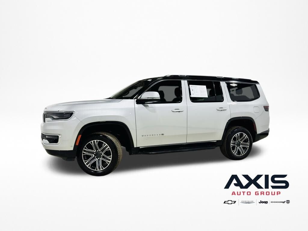 2022 JEEP Wagoneer
