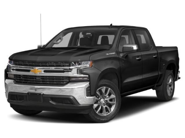 2022 CHEVROLET Silverado LTD