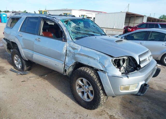 2005 TOYOTA 4-Runner