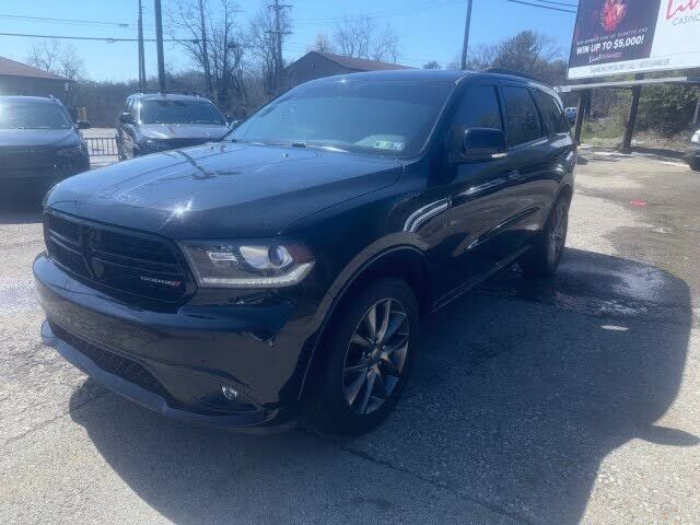 2017 DODGE Durango